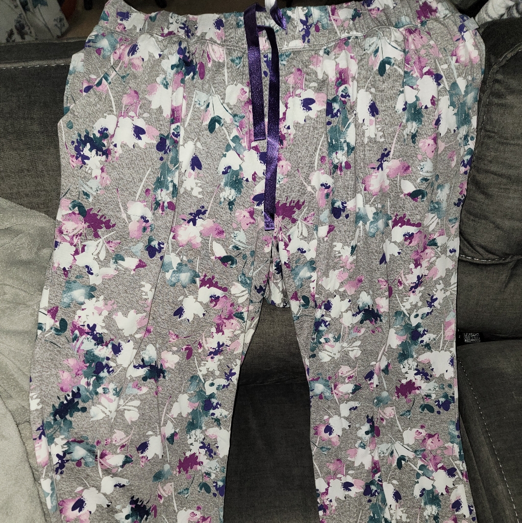Womens Brand New Lane Bryant Pajama Bottoms